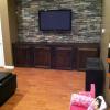 Cabinet built by Petka's Remodeling, Painting By Sill Painting. See the about us page for contact information